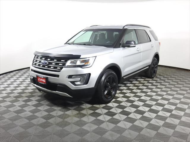 used 2017 Ford Explorer car, priced at $16,695