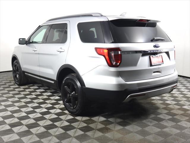 used 2017 Ford Explorer car, priced at $16,695