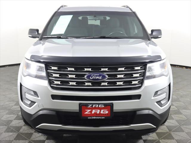 used 2017 Ford Explorer car, priced at $16,695