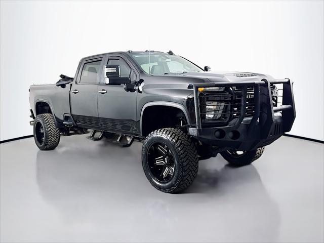 used 2021 Chevrolet Silverado 2500 car, priced at $54,995