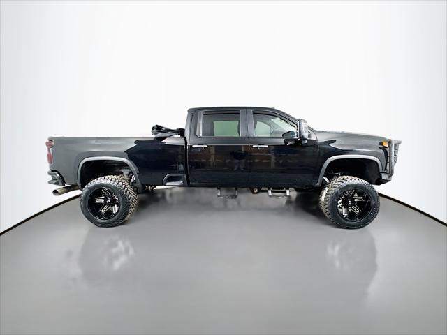 used 2021 Chevrolet Silverado 2500 car, priced at $54,995