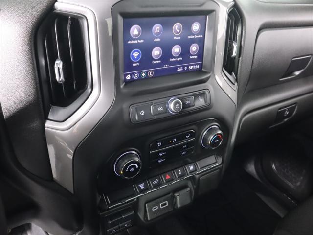 used 2021 Chevrolet Silverado 2500 car, priced at $54,995