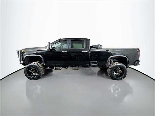 used 2021 Chevrolet Silverado 2500 car, priced at $54,995