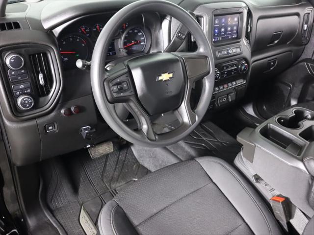 used 2021 Chevrolet Silverado 2500 car, priced at $54,995