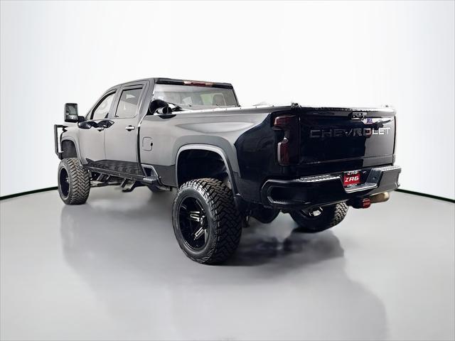 used 2021 Chevrolet Silverado 2500 car, priced at $54,995