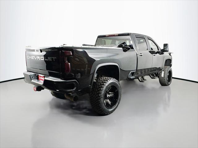 used 2021 Chevrolet Silverado 2500 car, priced at $54,995