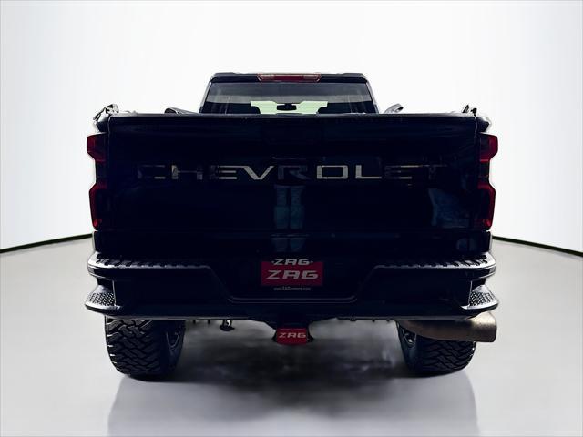 used 2021 Chevrolet Silverado 2500 car, priced at $54,995