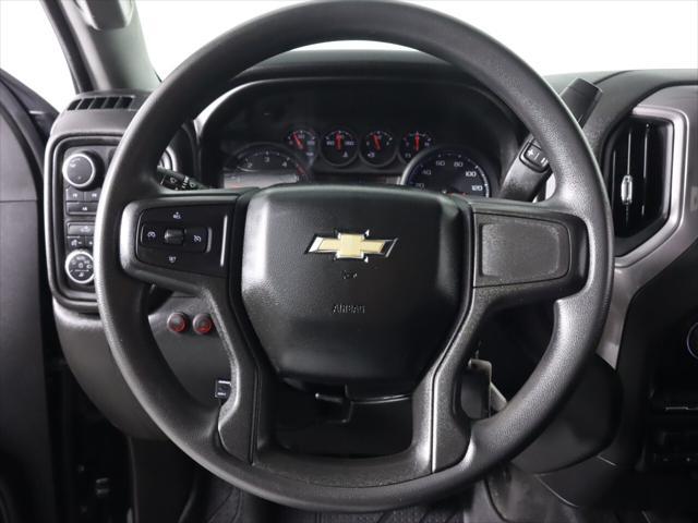used 2021 Chevrolet Silverado 2500 car, priced at $54,995