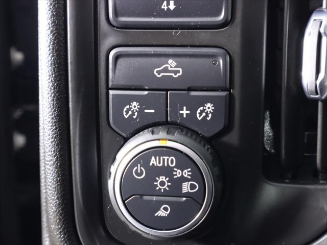 used 2021 Chevrolet Silverado 2500 car, priced at $54,995