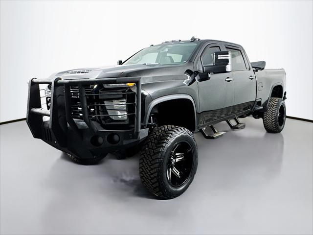 used 2021 Chevrolet Silverado 2500 car, priced at $54,995