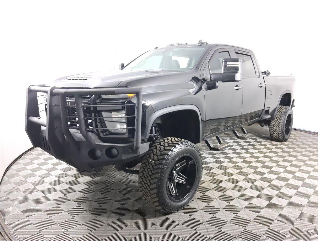 used 2021 Chevrolet Silverado 2500 car, priced at $54,995
