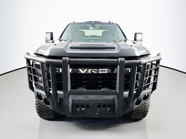 used 2021 Chevrolet Silverado 2500 car, priced at $54,995