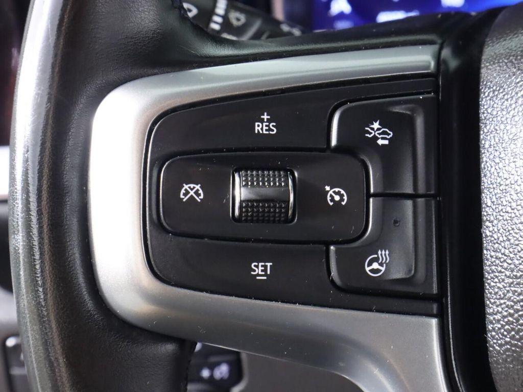 used 2024 Chevrolet Silverado 1500 car, priced at $52,995