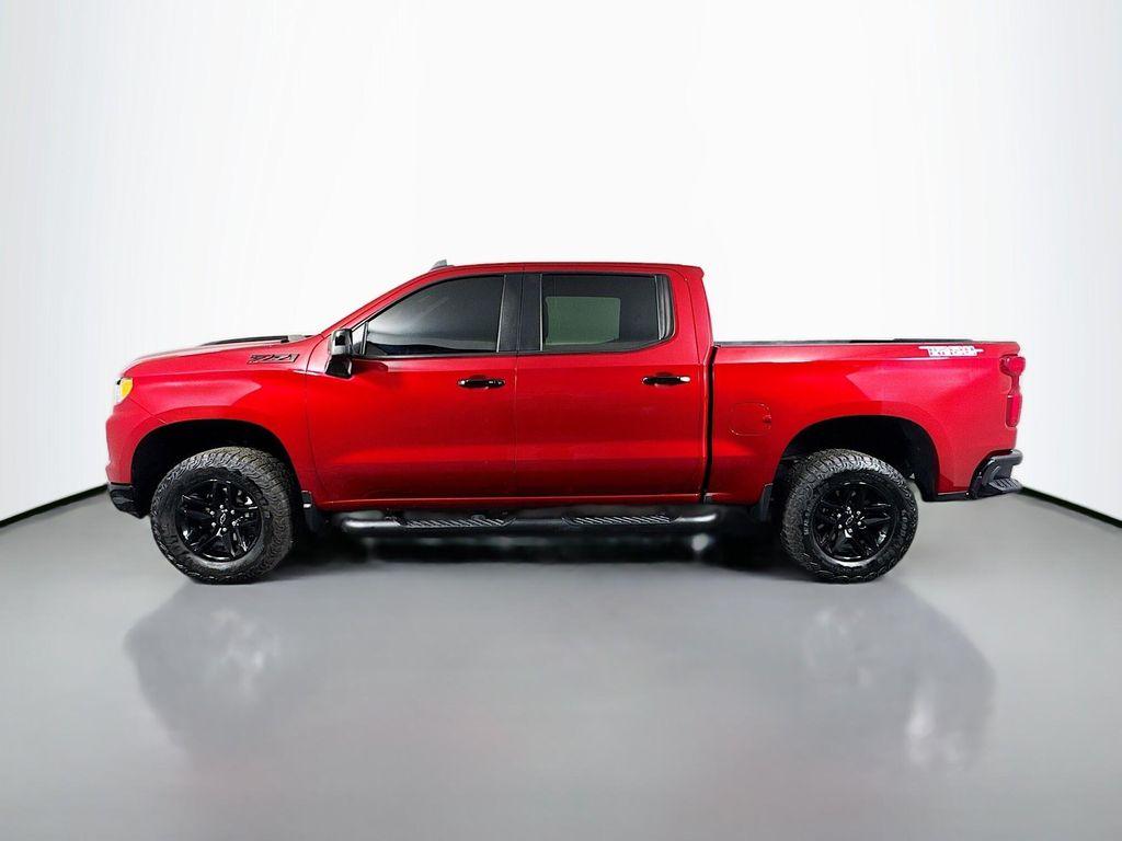 used 2024 Chevrolet Silverado 1500 car, priced at $52,995