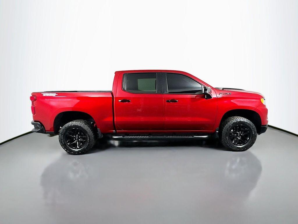 used 2024 Chevrolet Silverado 1500 car, priced at $52,995