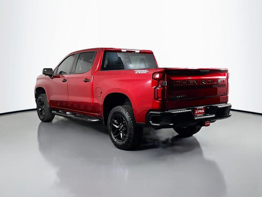 used 2024 Chevrolet Silverado 1500 car, priced at $52,995