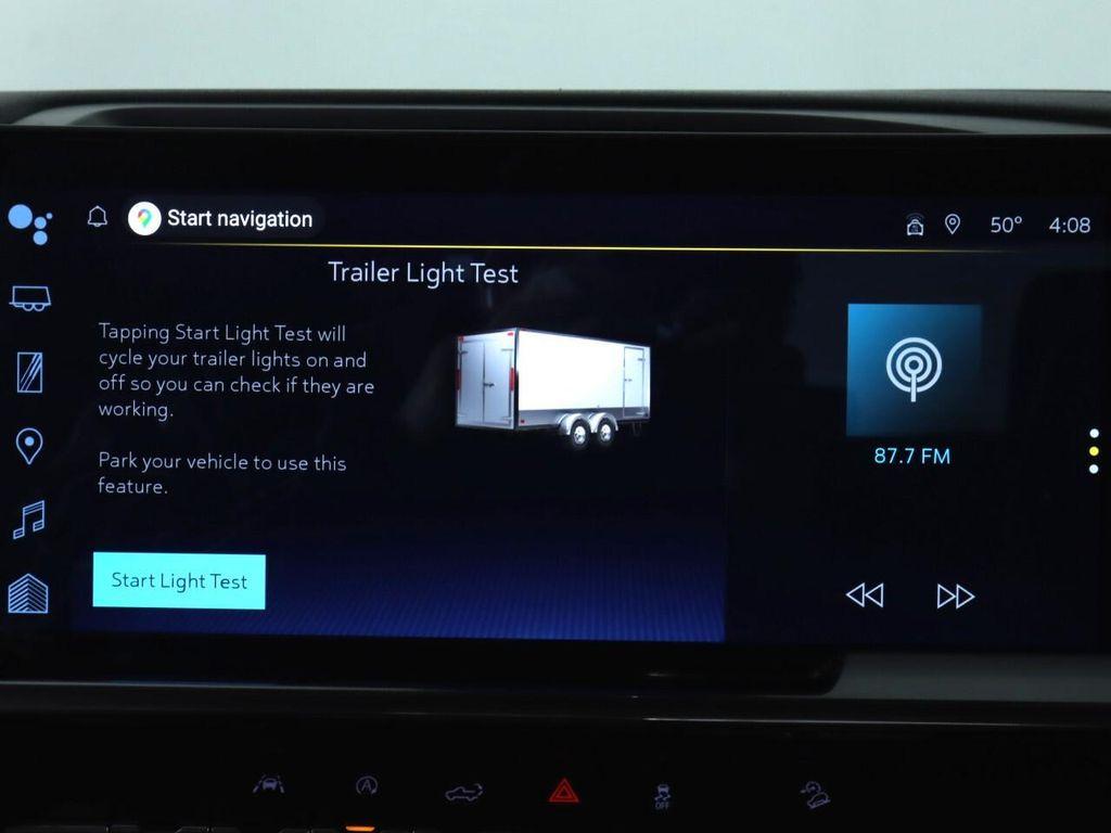 used 2024 Chevrolet Silverado 1500 car, priced at $52,995