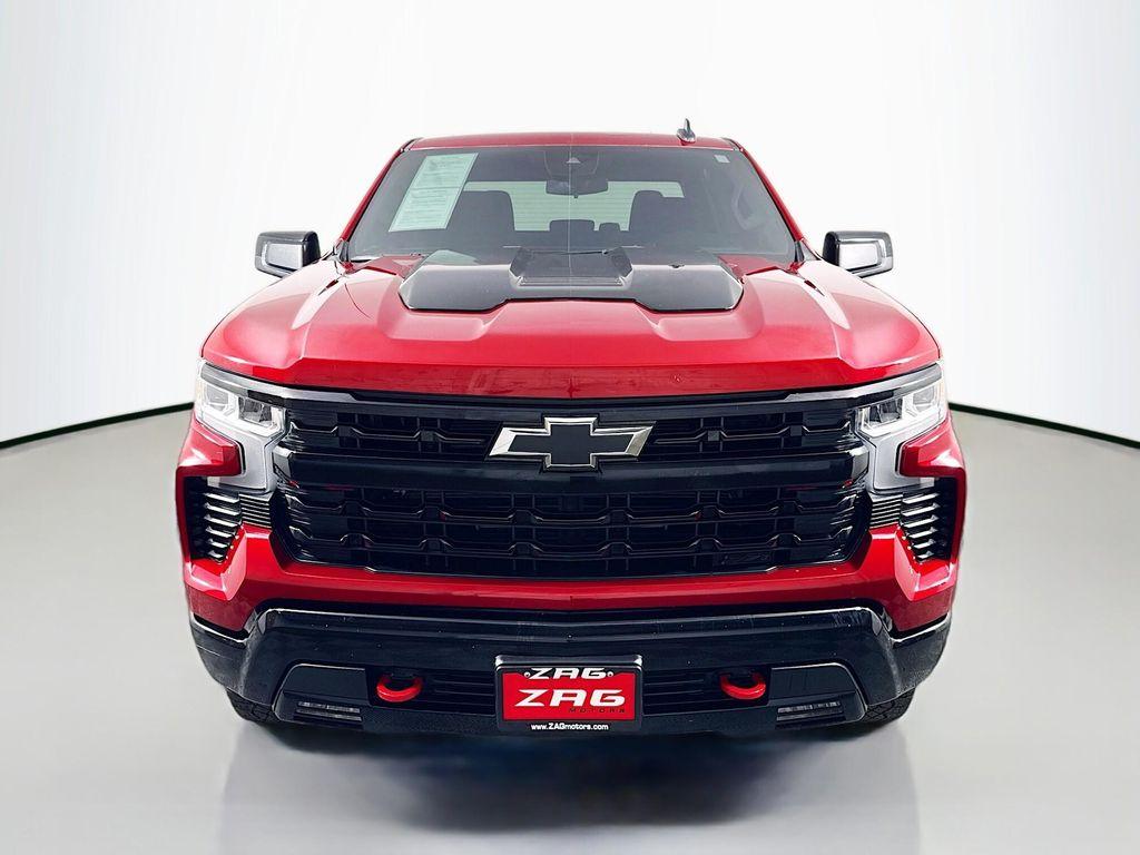 used 2024 Chevrolet Silverado 1500 car, priced at $52,995