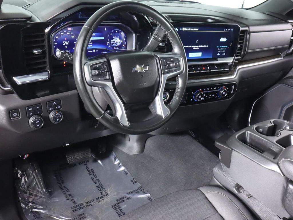 used 2024 Chevrolet Silverado 1500 car, priced at $52,995