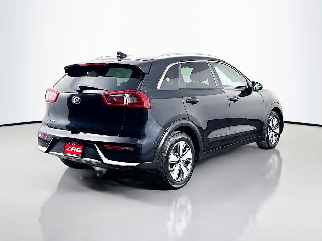 used 2017 Kia Niro car, priced at $6,995