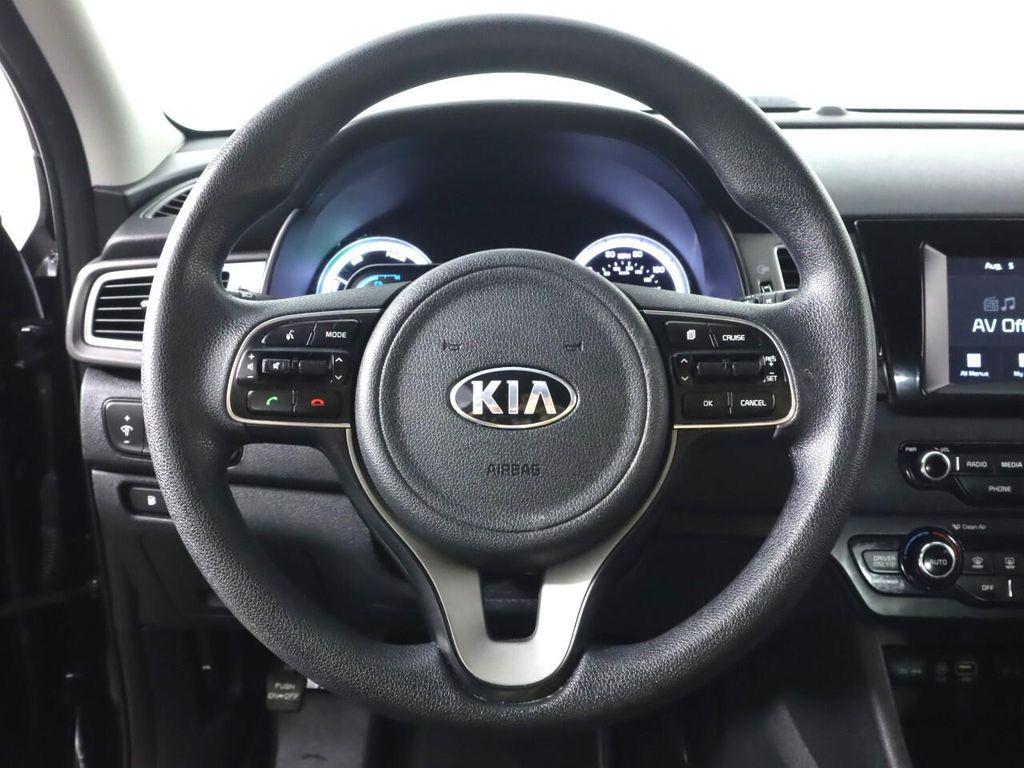 used 2017 Kia Niro car, priced at $6,995