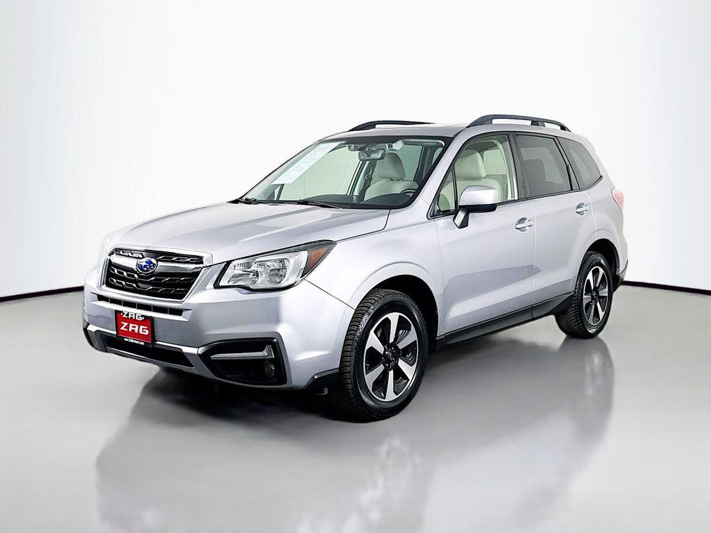 used 2018 Subaru Forester car, priced at $20,995