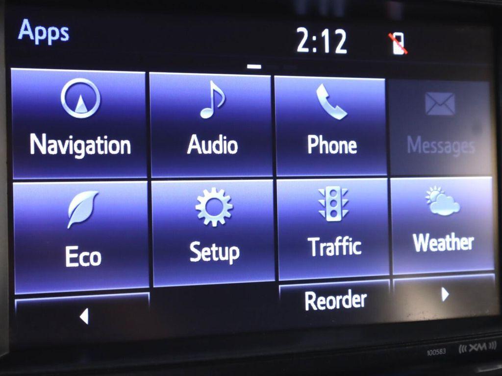 used 2018 Toyota RAV4 car, priced at $24,995
