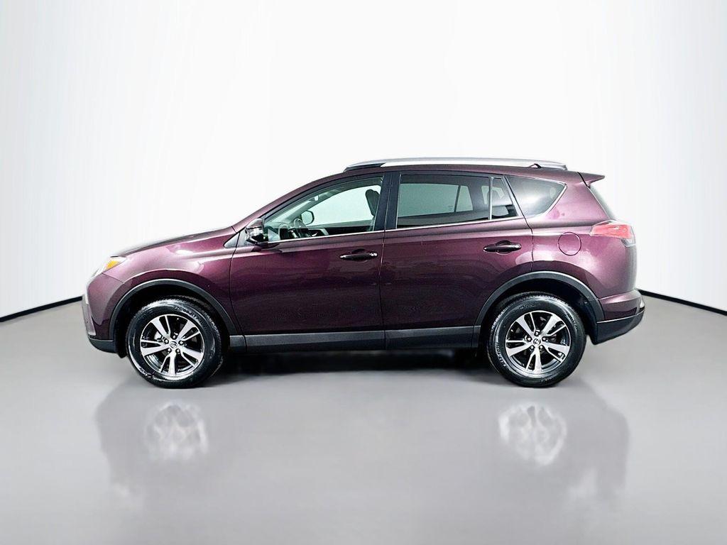used 2018 Toyota RAV4 car, priced at $24,995