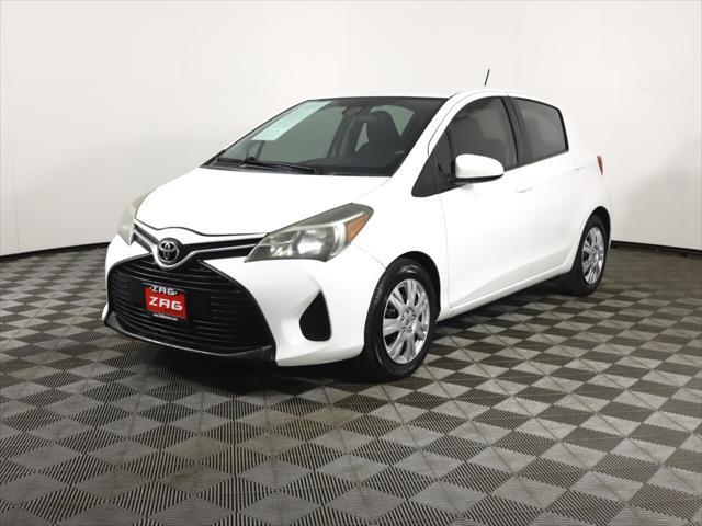 used 2017 Toyota Yaris car, priced at $9,995