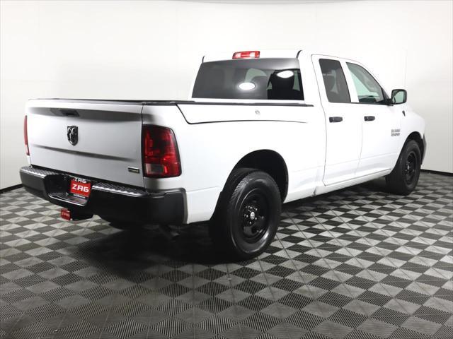 used 2017 Ram 1500 car, priced at $22,995