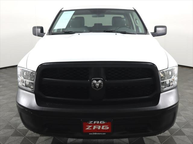 used 2017 Ram 1500 car, priced at $22,995