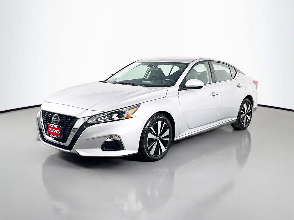 used 2022 Nissan Altima car, priced at $21,795