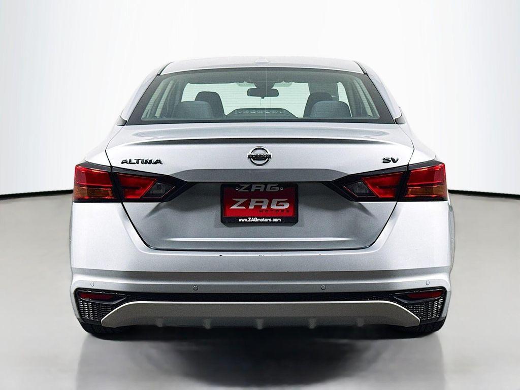 used 2022 Nissan Altima car, priced at $21,795