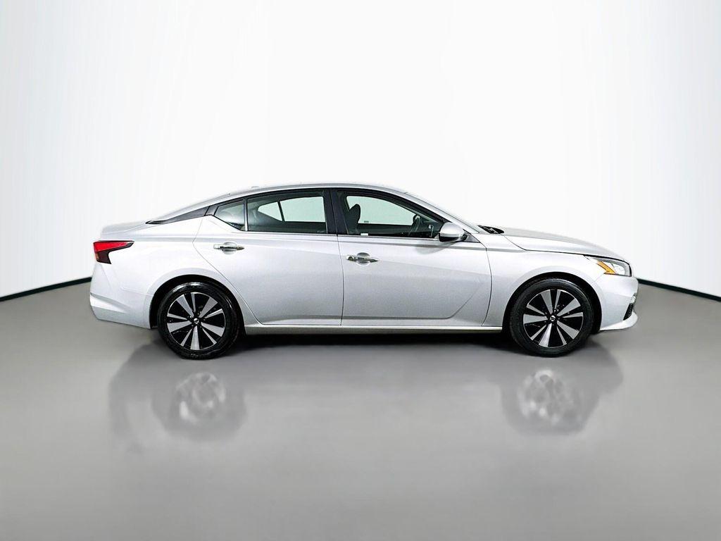 used 2022 Nissan Altima car, priced at $21,795