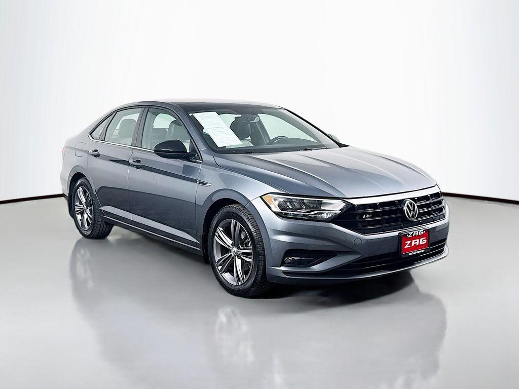 used 2020 Volkswagen Jetta car, priced at $15,995