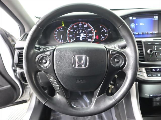 used 2015 Honda Accord car, priced at $15,795