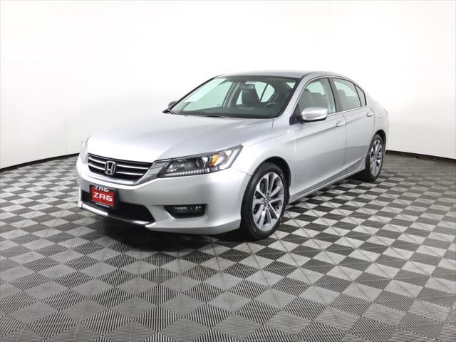 used 2015 Honda Accord car, priced at $15,795