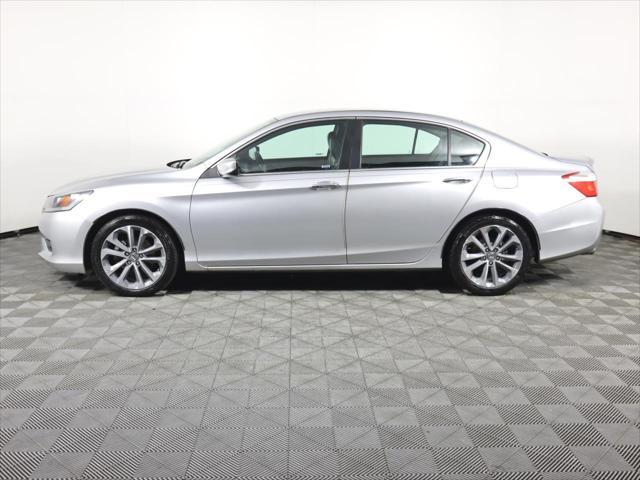 used 2015 Honda Accord car, priced at $15,795