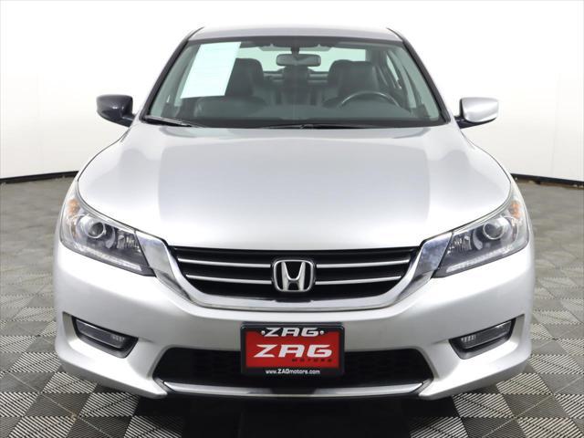 used 2015 Honda Accord car, priced at $15,795