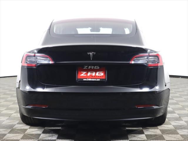 used 2018 Tesla Model 3 car, priced at $22,995