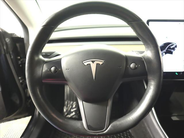 used 2018 Tesla Model 3 car, priced at $22,995