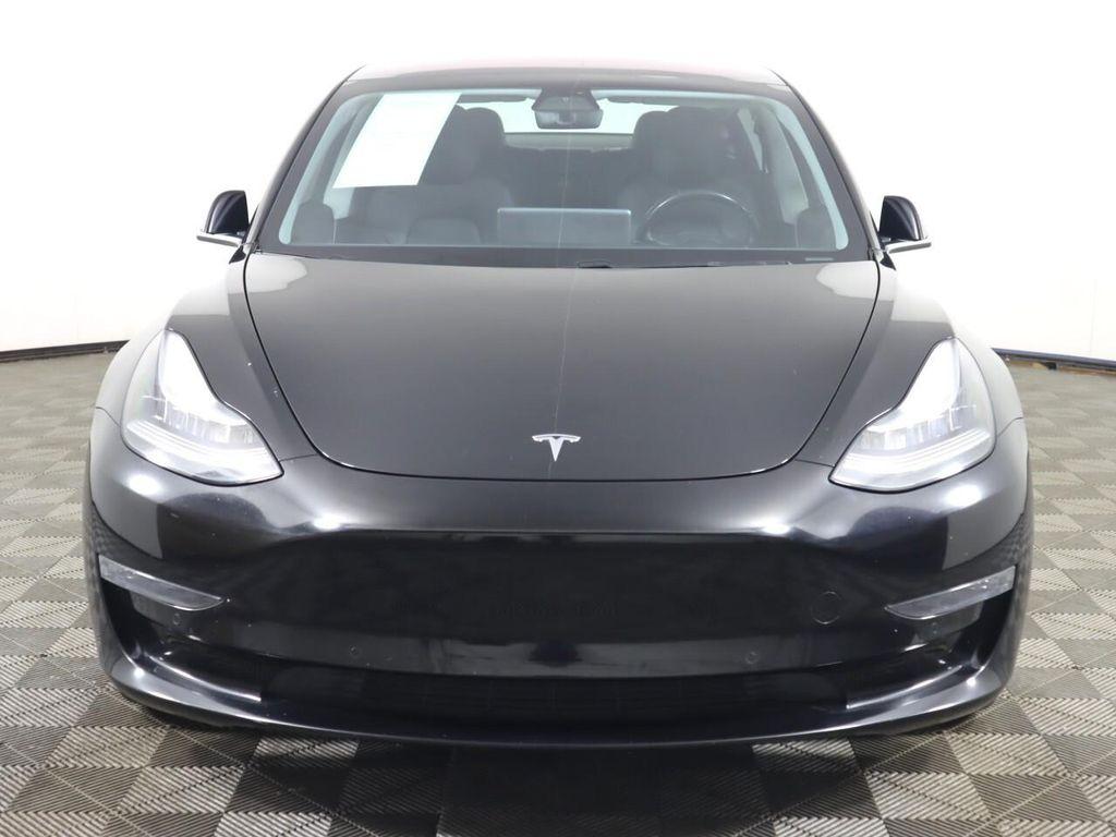 used 2018 Tesla Model 3 car, priced at $22,995