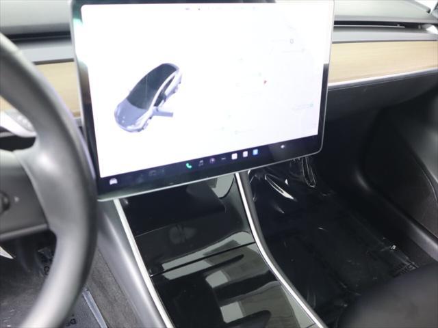 used 2018 Tesla Model 3 car, priced at $24,995