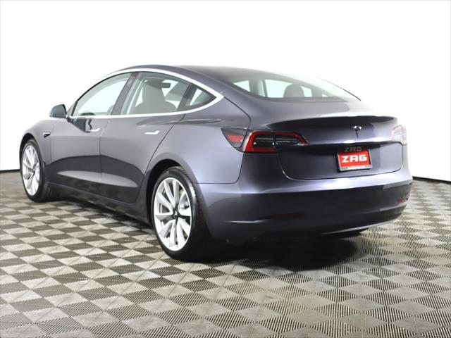 used 2018 Tesla Model 3 car, priced at $24,995