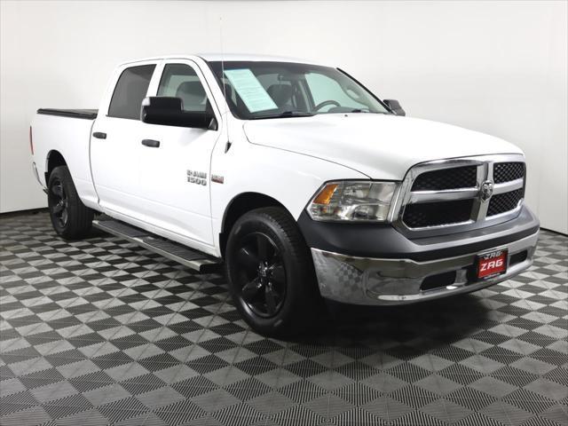 used 2017 Ram 1500 car, priced at $21,995