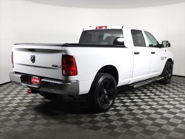 used 2017 Ram 1500 car, priced at $21,995