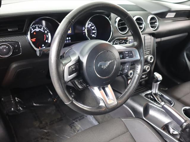 used 2015 Ford Mustang car, priced at $18,995