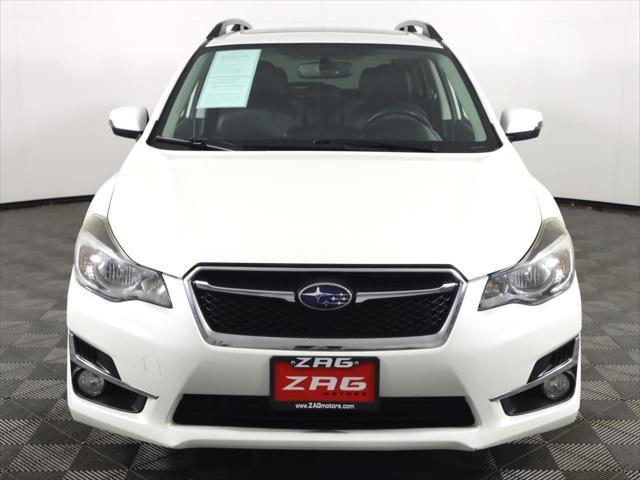 used 2016 Subaru Impreza car, priced at $18,995