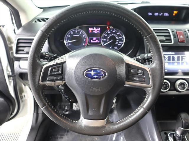 used 2016 Subaru Impreza car, priced at $18,995