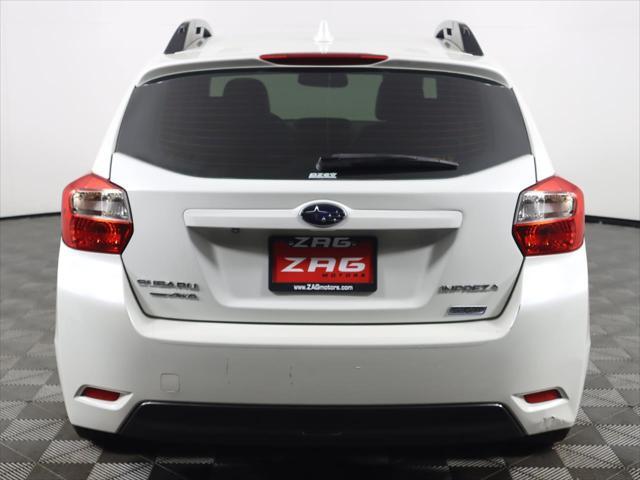 used 2016 Subaru Impreza car, priced at $18,995